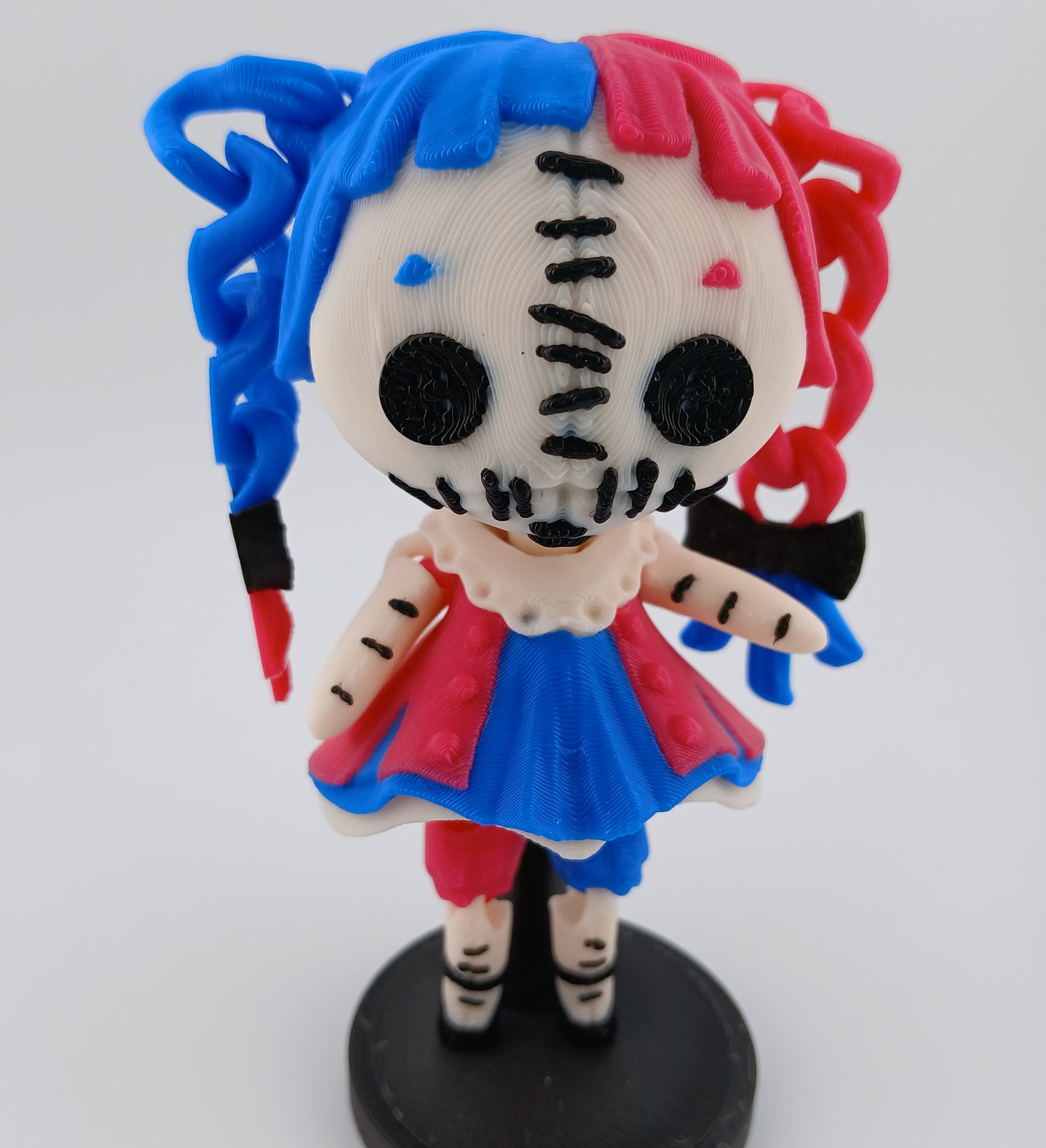 Creepy Doll